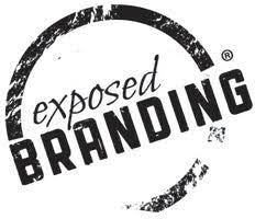 Exposed Branding logo